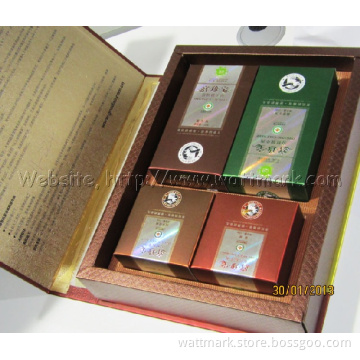 Set of Superior Tonic Box (ASTB)